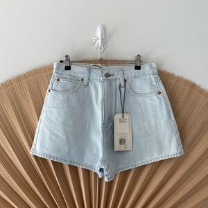 Levi's® Premium 80S MOM WOMEN'S SHORTS